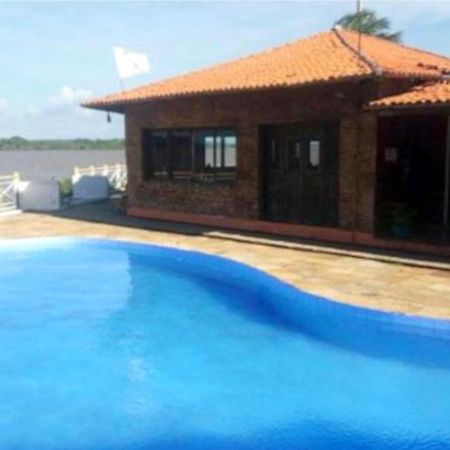 Pousada Paraiso Das Canárias Zewnętrze zdjęcie