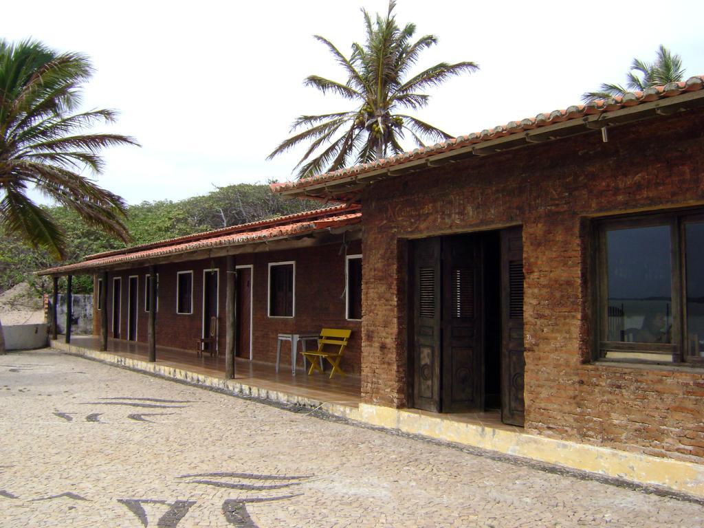 Pousada Paraiso Das Canárias Zewnętrze zdjęcie