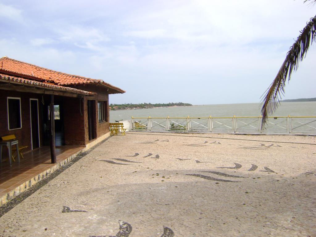 Pousada Paraiso Das Canárias Zewnętrze zdjęcie