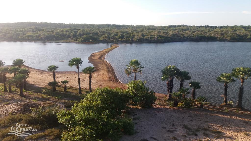 Pousada Paraiso Das Canárias Zewnętrze zdjęcie
