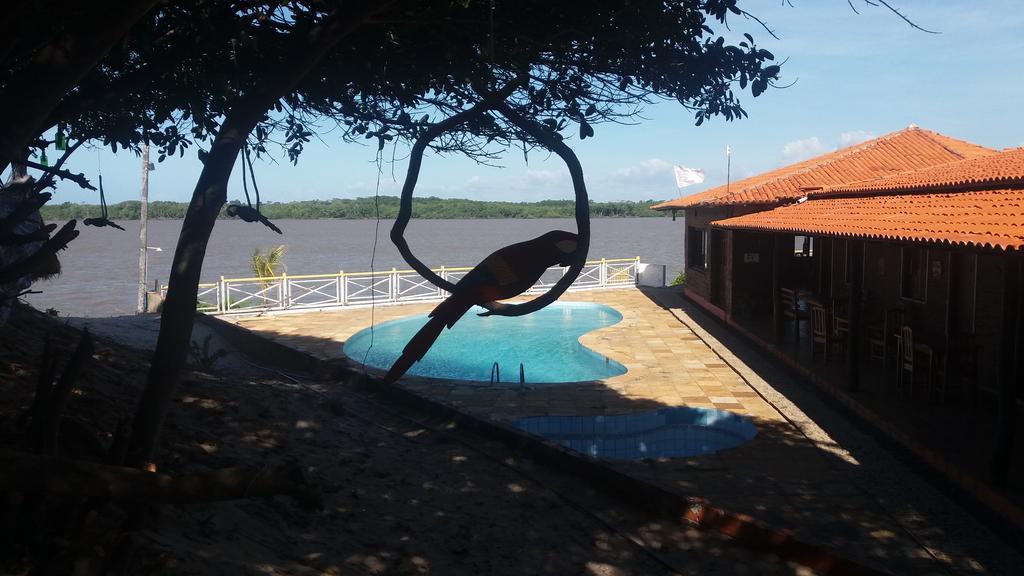Pousada Paraiso Das Canárias Zewnętrze zdjęcie