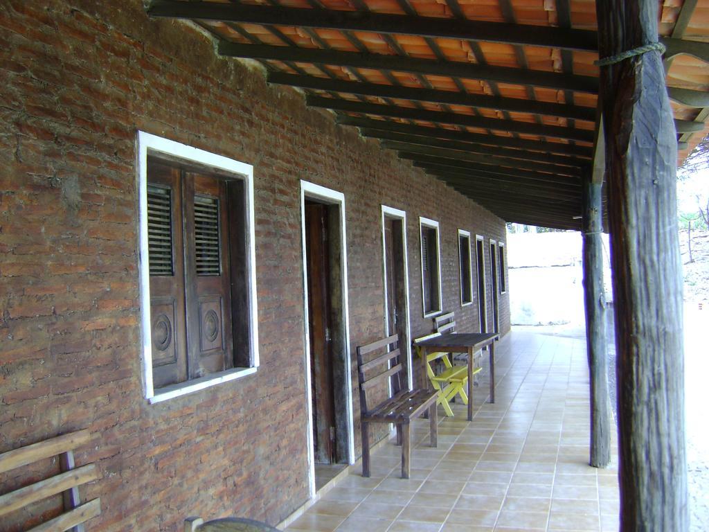 Pousada Paraiso Das Canárias Zewnętrze zdjęcie