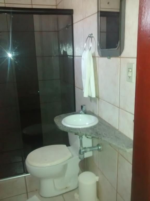 Pousada Paraiso Das Canárias Zewnętrze zdjęcie